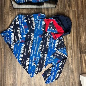 Vintage nautica jackets 💙🤍